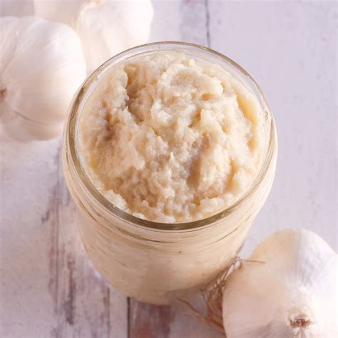 HOW TO MAKE GARLIC PASTE Jehan Can Cook