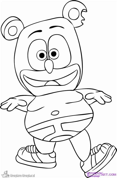 Check spelling or type a new query. Pin Image Gummi Bears Coloring Pages 6 Next Cake on ...