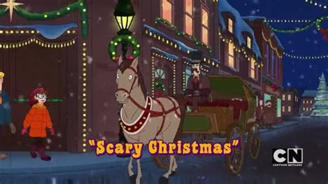 Scary Christmas Be Cool Scooby Doo Wiki Fandom Powered By Wikia