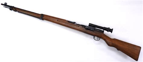 สารานุกรมปืนตอนที่ 789 Arisaka Type 97 Sniper Rifle Pantip