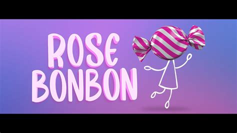 Rose Bonbon La Ruche Youtube