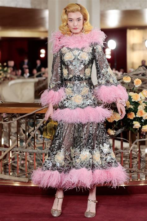 Dolce Gabbana Present Part Three Of The Alta Moda Weekend At New York