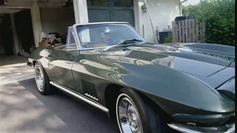 Biden Classified Documents Campaign Video Shows Corvette Garage Fox News Video