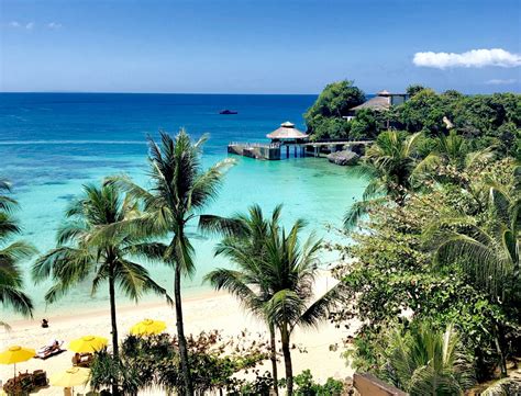 Luxury In A Restored Paradise Shangri La Boracay Luxe Tourista