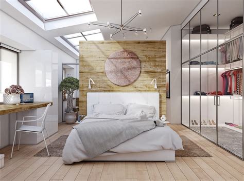 Maybe you would like to learn more about one of these? 50 Desain Kamar Tidur Modern, Simple & Eksklusif - Rumahku ...