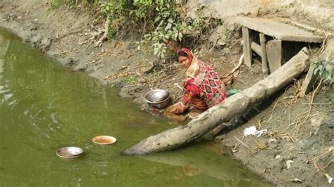 Sea Level Rise Aquaculture Are Making Bangladeshs Water Undrinkable