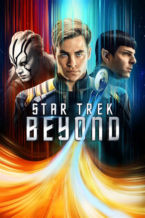 Star Trek Beyond 2016 Posters The Movie Database TMDB