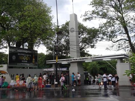Santos, bairro las mercedes asunción. Estadio Manuel Ferreira - Stadion in Asunción