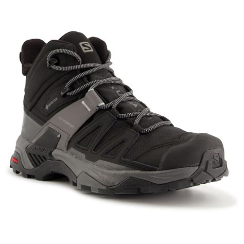 Salomon X Ultra 4 Mid Gtx Walking Boots Mens Free Uk Delivery