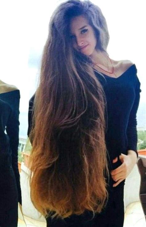 Long Brown Hair Long Thick Hair Long Hair Girl Beautiful Long Hair