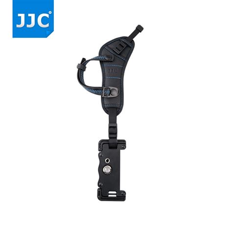 Jjc Soft Hand Grip Wrist Strap For Canon Nikon Sony Olympus Pentax Dslr