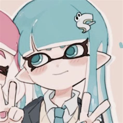 Splatoon Matching Icons