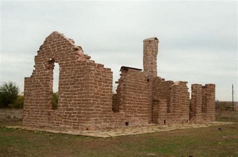 Fort Griffin In West Texas Is A Trip To The Past