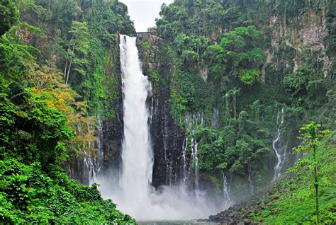 Maria Cristina Waterfalls In The Philippines Gelidoeignifugo