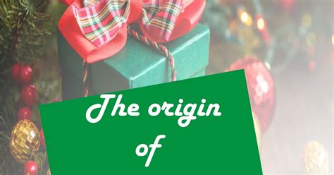 Must Read The True Origin Of Christmas Gospelcity Blog