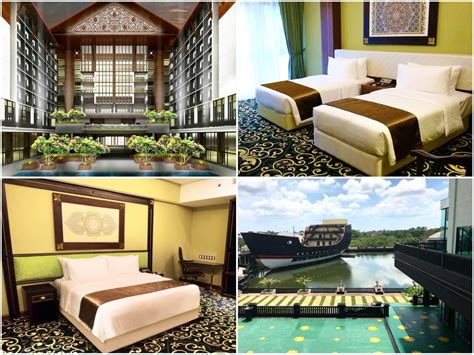 End your day at some of the best. Senarai 13 Hotel Terbaik di Melaka 2020! - Ana Suhana