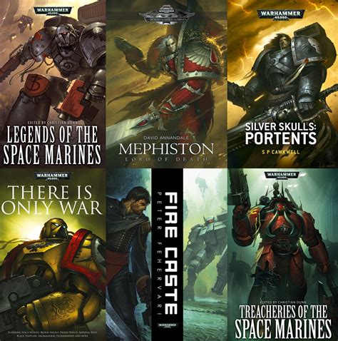 Warhammer K Novel Covers On Behance