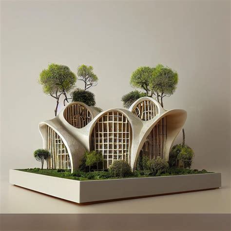 Ai Generated Architectural Concepts By Celeste Architecture Hot Sex Picture