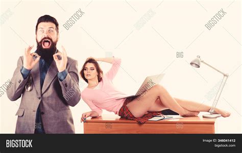 Office Manager Sexy Image And Photo Free Trial Bigstock