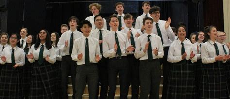 Burnside High School Chamber Music And Choral Showcase Christchurch