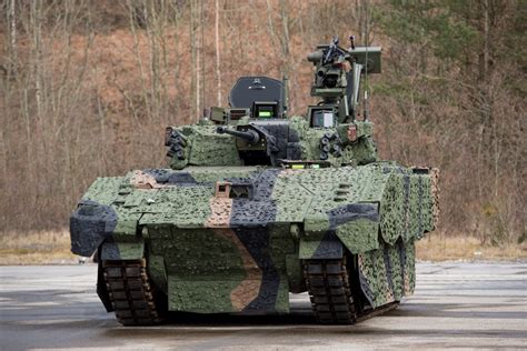 Ajax vehicle brings Merthyr Tydfil factory back to life - GOV.UK