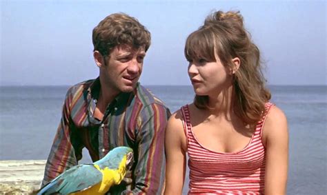 Sep 06, 2021 · pierrot le fou's discourse on the infection of americanism in europe and the absurdity of modern society. French Film Festival: Pierrot le Fou