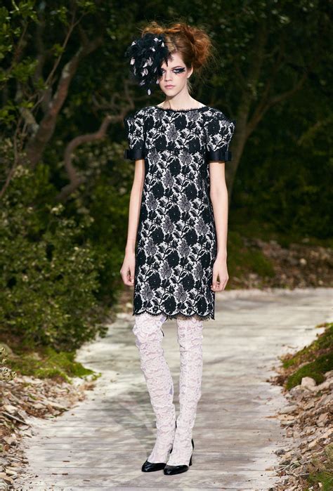Chanel Spring Summer 2013 Haute Couture