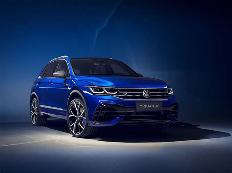 Vw Keen To Bring New Tiguan R Along With New 2021 Tiguan Range
