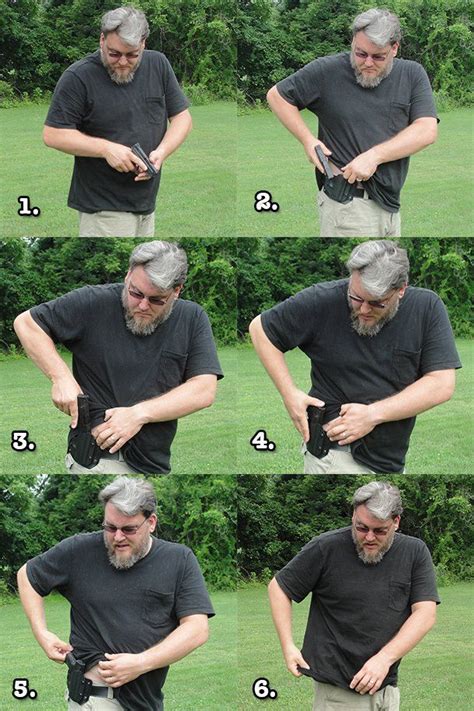 Top 6 Ways To Improve Your Self Defense Training Gun Shooting Tips And Tricks By Gun Carrier At