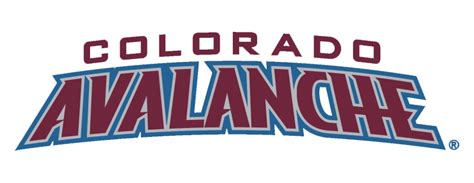 Colorado Avalanche Official Logo Png Images Transparent Background
