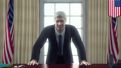 Approach rachel and ask if everything is going well. House of Cards Knock: Bill Clinton does Frank Underwood ...