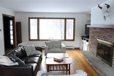 Looking for a good deal on paint paneling? Painting Paneling (9 of 18) - Bright Green Door