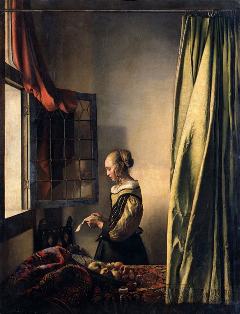 Baúl De Chity Jan Vermeer Sus Obras E Incognitas