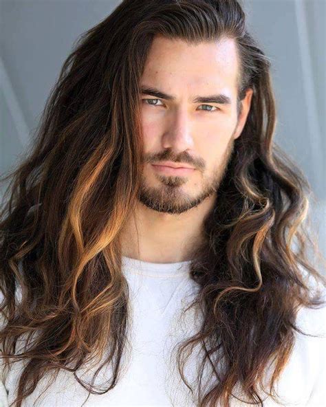 Is Long Hair Attractive On Guys The Definitive Guide To Men S Hairstyles