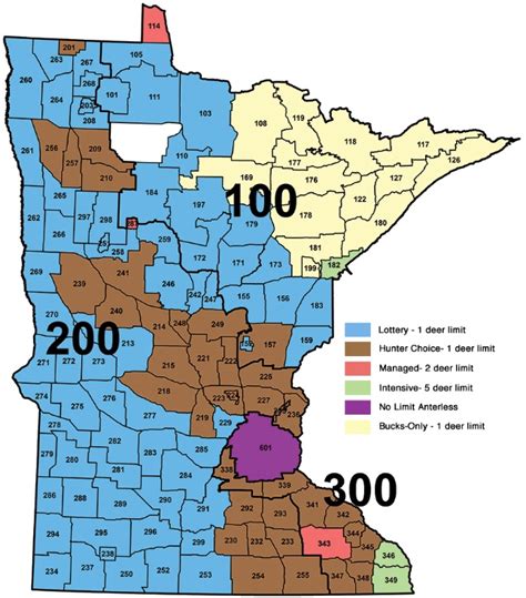 Minnesota Deer Hunting Zone Map 2024 Emilee Karalynn