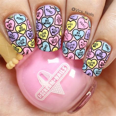 Create Beautiful Stamped Nails With This Wonderful Stamping Plate With