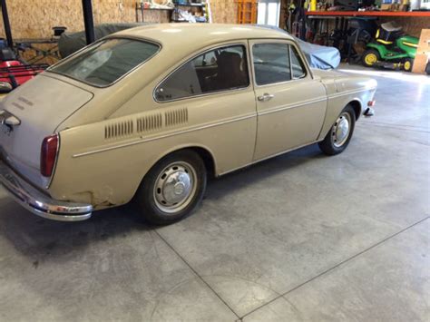 1970 Volkswagon Fastback For Sale Volkswagen Other 1970 For Sale In