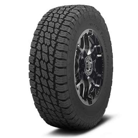 Nitto Terra Grappler 30535r24 Tires 201100 305 35 24 Tire