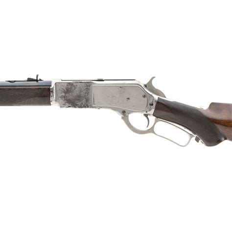 Custom Winchester 1876 Deluxe Rifle For Sale