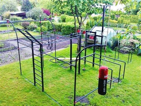 Park Gym Body Weight Fitness Smash It Backyard Gym Outdoor Gym
