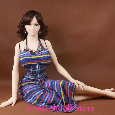 Silicone Sex Dolls 158cm Real Pussy Anal Full Size Real Love Sex Doll