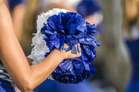 Tremper High School Cheerleaders Pushed To End ‘big Booty And ‘big