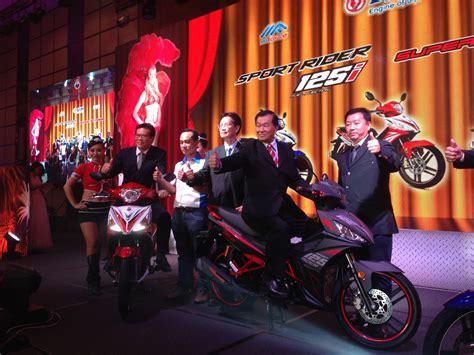 Tawaran ini bermula hari ini dan tamat 30 september 2020. BIKES: MForce Bike Holdings Sdn Bhd launches new SYM Sport ...