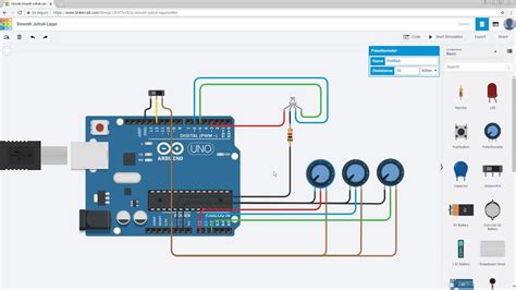 Autodesk Tinkercad Free And Accessible Arduino Simulation Library Labs
