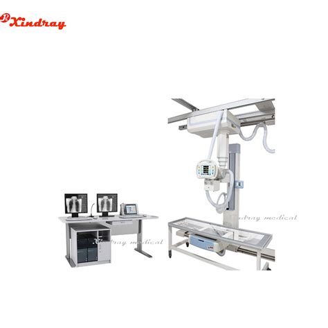 Medical Equipment Hf Digital Radiography X Ray Machine China X Ray Machine And Medical Equipment