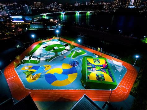 tokyo sport playground tokyo japan — harper s playground