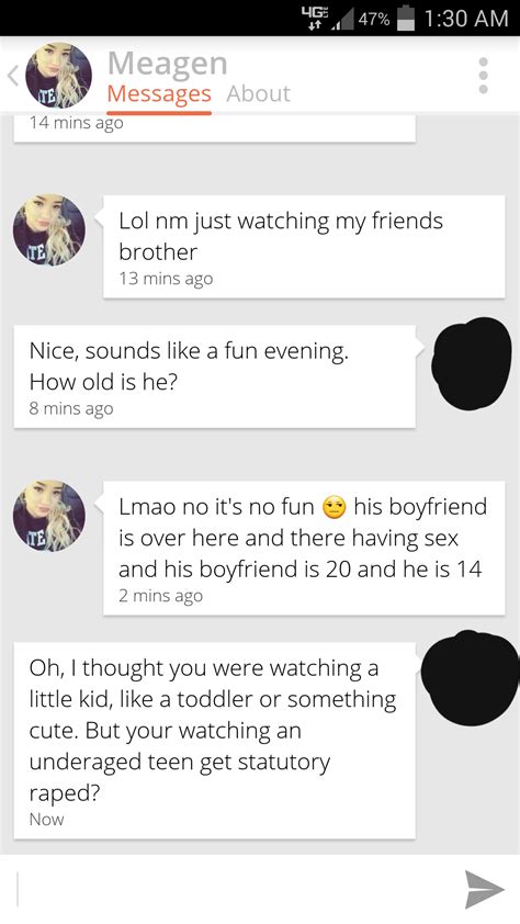 This Guy Just Had The Most Disturbing Tinder Conversation Of All Time