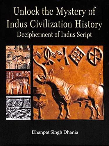 Decipherment Indus Script First Edition Abebooks