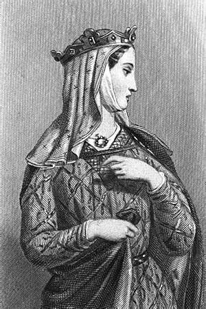 Elle devient reine de france en. Aliénor d'Aquitaine | artsy fartsy | Pinterest