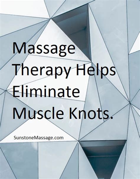 Strengthen Straighten Muscle Knots Sunstone Registered Massage Therapy Vaughan Wellness Clinic
